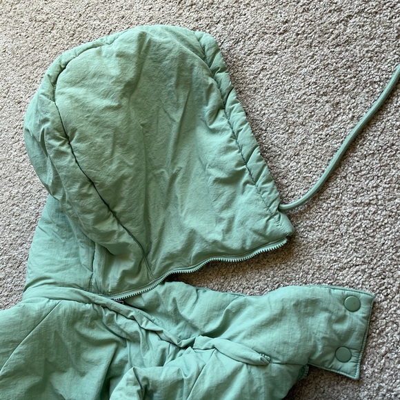 UO Adjustable Puffer Jacket - Picture 6 of 11